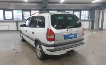 Opel Zafira 2002 года за 3 000 000 тг. в Астана фото 4