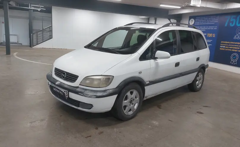 Opel Zafira 2002 года за 3 000 000 тг. в Астана