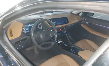 Hyundai Sonata 2022 года за 12 500 000 тг. в Алматы фото 5