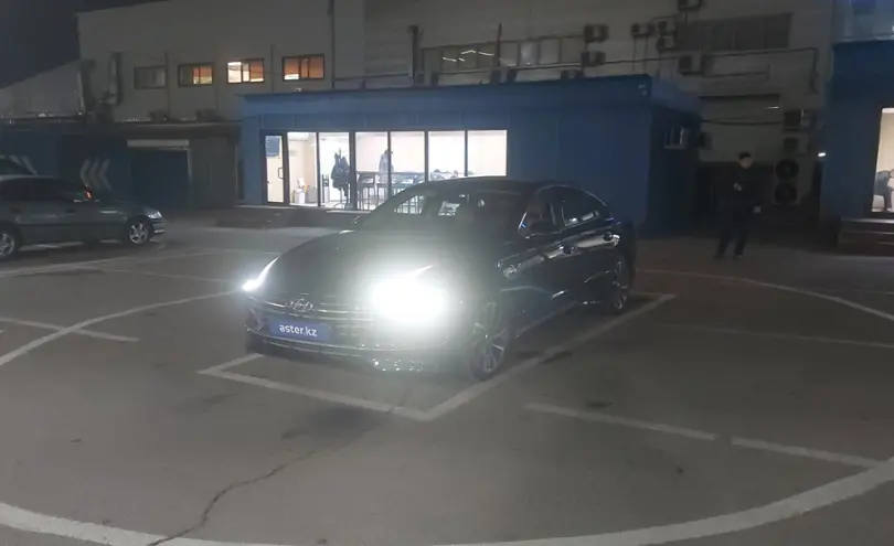 Hyundai Sonata 2022 года за 12 500 000 тг. в Алматы