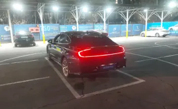 Hyundai Sonata 2022 года за 12 500 000 тг. в Алматы фото 4