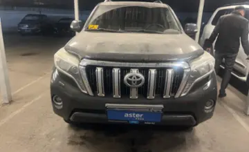 Toyota Land Cruiser Prado 2012 года за 14 000 000 тг. в Алматы фото 2