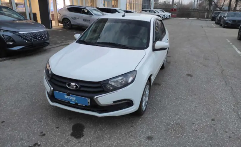 LADA (ВАЗ) Granta 2024 года за 5 000 000 тг. в Актобе