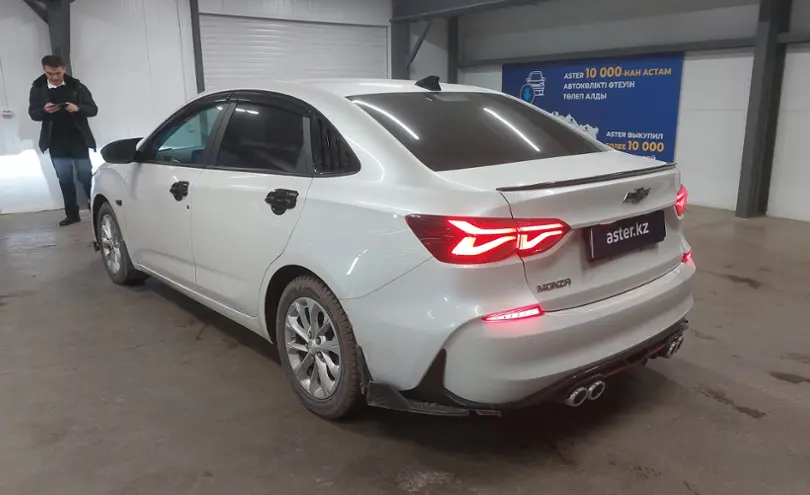 Chevrolet Monza 2023 года за 7 500 000 тг. в Астана фото 4