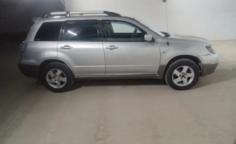 Mitsubishi Outlander 2003 года за 4 000 000 тг. в Кызылорда фото 4
