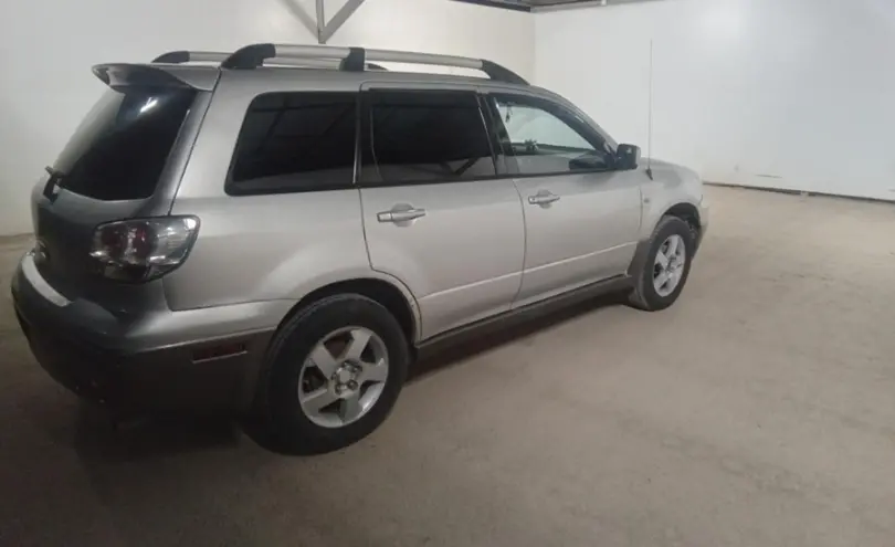 Mitsubishi Outlander 2003 года за 4 000 000 тг. в Кызылорда фото 5