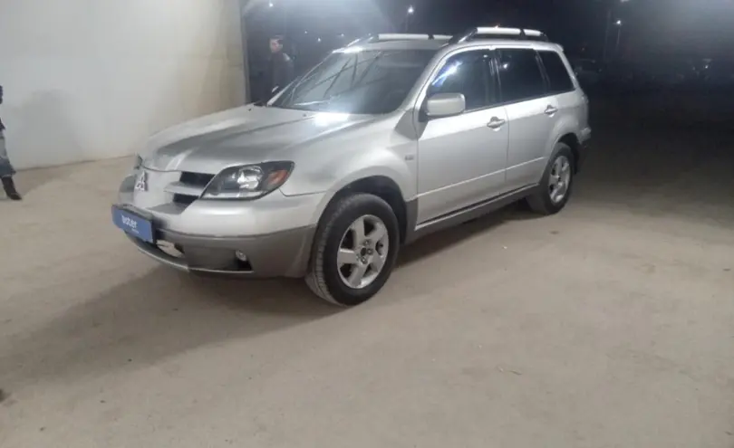 Mitsubishi Outlander 2003 года за 4 000 000 тг. в Кызылорда