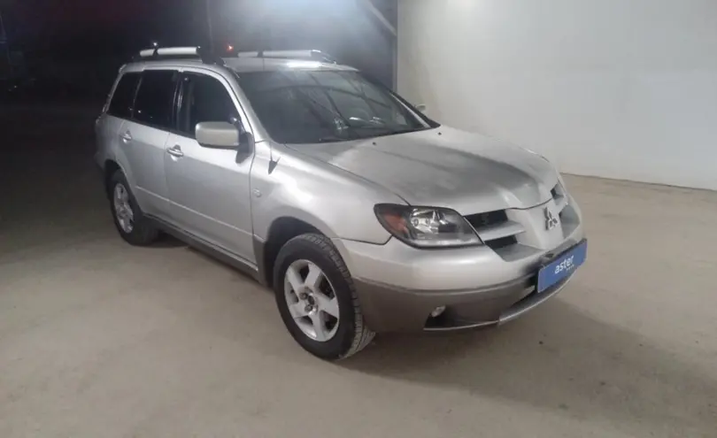 Mitsubishi Outlander 2003 года за 4 000 000 тг. в Кызылорда фото 3
