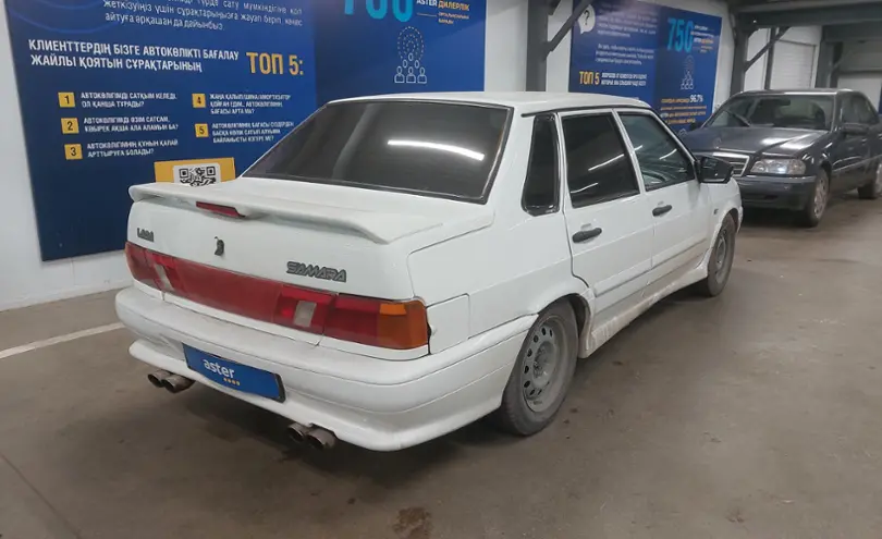 LADA (ВАЗ) 2115 2012 года за 1 500 000 тг. в Астана фото 3