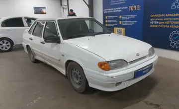 LADA (ВАЗ) 2115 2012 года за 1 500 000 тг. в Астана фото 2