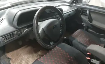 LADA (ВАЗ) 2115 2012 года за 1 500 000 тг. в Астана фото 5