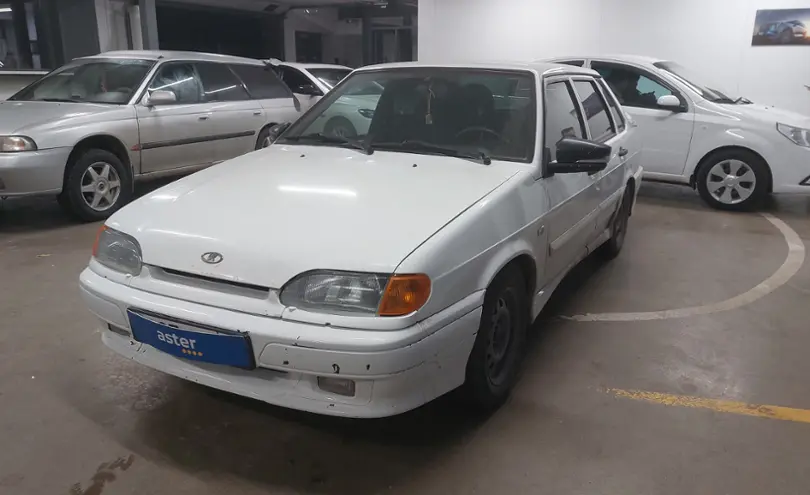 LADA (ВАЗ) 2115 2012 года за 1 500 000 тг. в Астана