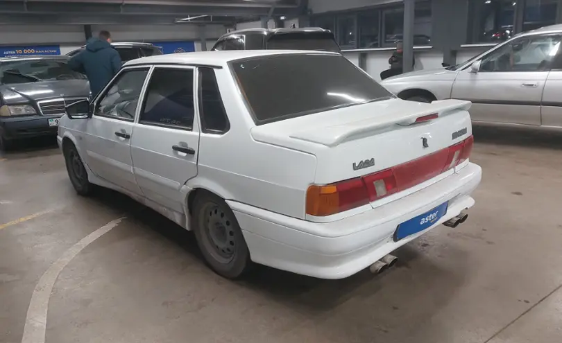 LADA (ВАЗ) 2115 2012 года за 1 500 000 тг. в Астана фото 4