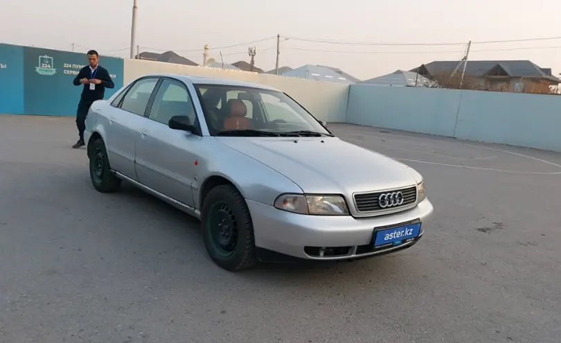 Audi A4 1996 года за 1 000 000 тг. в Шымкент фото 2
