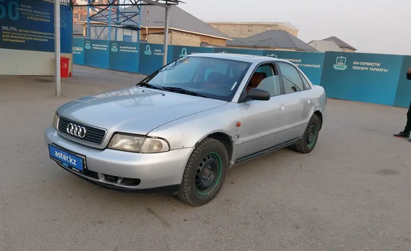 Audi A4 1996 года за 1 000 000 тг. в Шымкент