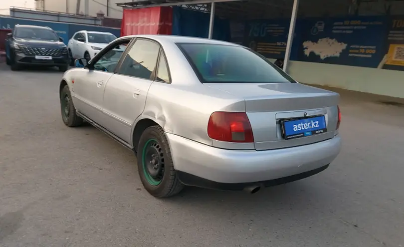 Audi A4 1996 года за 1 000 000 тг. в Шымкент фото 4