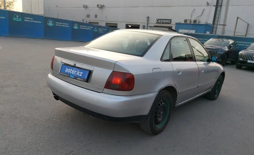 Audi A4 1996 года за 1 000 000 тг. в Шымкент фото 3