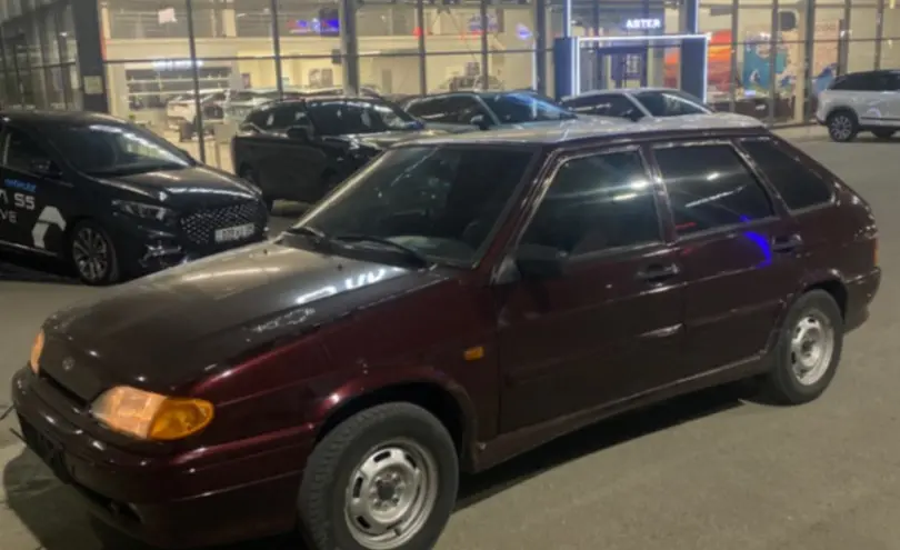 LADA (ВАЗ) 2114 2012 года за 1 700 000 тг. в Шымкент