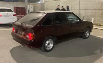 LADA (ВАЗ) 2114 2012 года за 1 700 000 тг. в Шымкент