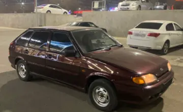 LADA (ВАЗ) 2114 2012 года за 1 700 000 тг. в Шымкент фото 3