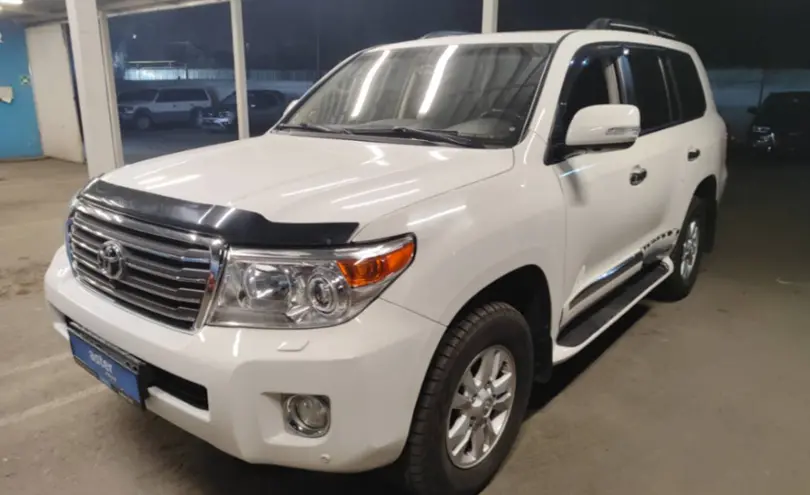 Toyota Land Cruiser 2015 года за 17 000 000 тг. в Алматы