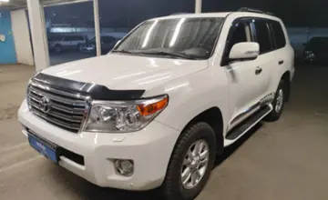 Toyota Land Cruiser 2015 года за 17 000 000 тг. в Алматы фото 1