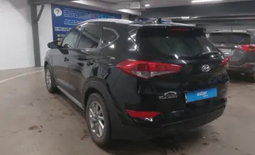 Hyundai Tucson 2018 года за 9 400 000 тг. в Астана фото 4