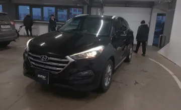 Hyundai Tucson 2018 года за 9 400 000 тг. в Астана фото 1