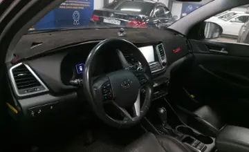 Hyundai Tucson 2018 года за 9 400 000 тг. в Астана фото 5