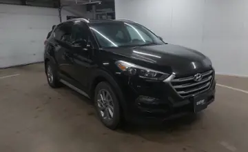 Hyundai Tucson 2018 года за 9 400 000 тг. в Астана фото 2