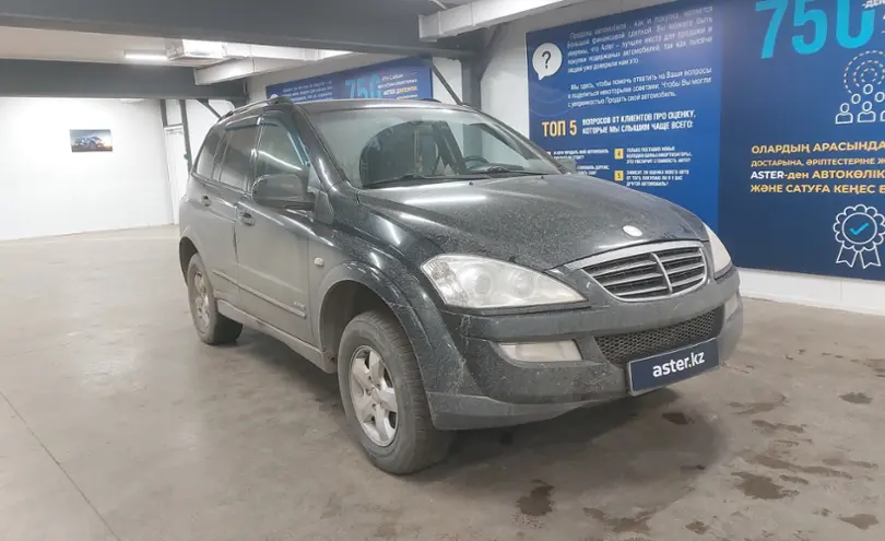 SsangYong Kyron 2013 года за 4 000 000 тг. в Астана фото 2