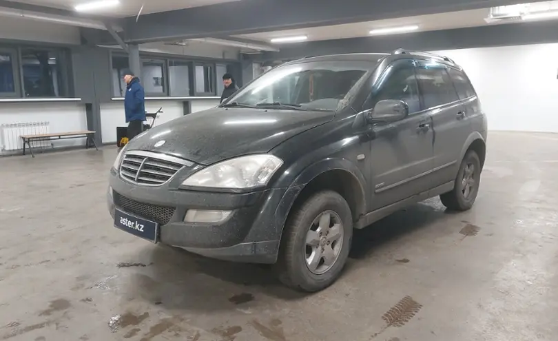SsangYong Kyron 2013 года за 4 000 000 тг. в Астана