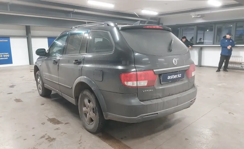 SsangYong Kyron 2013 года за 4 000 000 тг. в Астана фото 4