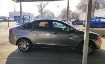 LADA (ВАЗ) Vesta 2015 года за 3 700 000 тг. в Алматы фото 4