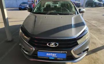 LADA (ВАЗ) Vesta 2015 года за 3 700 000 тг. в Алматы фото 2