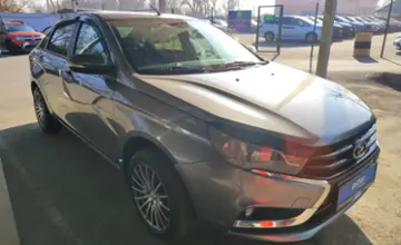 LADA (ВАЗ) Vesta 2015 года за 3 700 000 тг. в Алматы фото 3