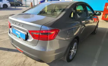 LADA (ВАЗ) Vesta 2015 года за 3 700 000 тг. в Алматы