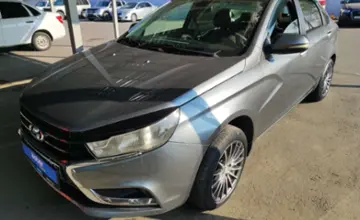 LADA (ВАЗ) Vesta 2015 года за 3 700 000 тг. в Алматы фото 1