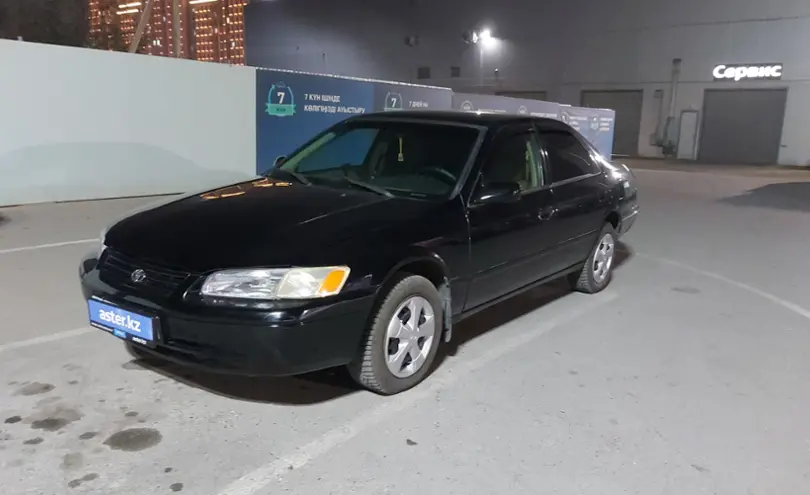 Toyota Camry 1998 года за 3 200 000 тг. в Шымкент