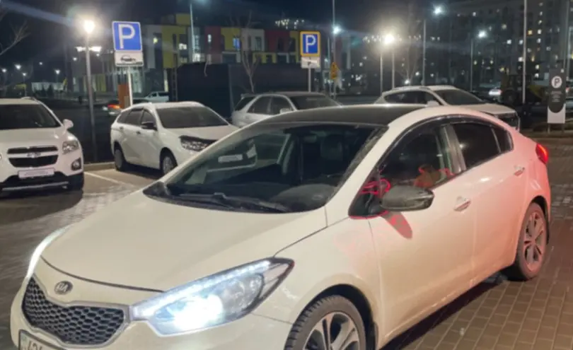 Kia Cerato 2013 года за 7 000 000 тг. в Астана