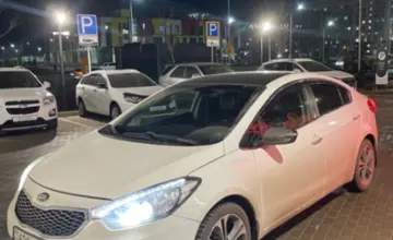 Kia Cerato 2013 года за 7 000 000 тг. в Астана фото 1