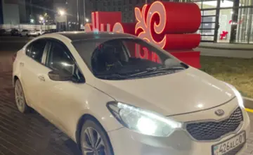 Kia Cerato 2013 года за 7 000 000 тг. в Астана фото 3