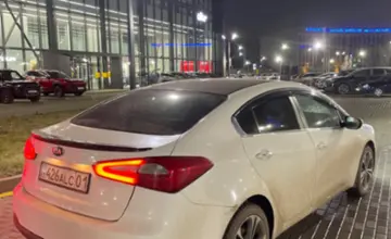 Kia Cerato 2013 года за 7 000 000 тг. в Астана