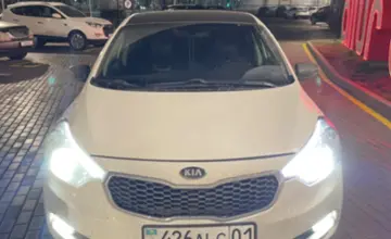 Kia Cerato 2013 года за 7 000 000 тг. в Астана фото 2