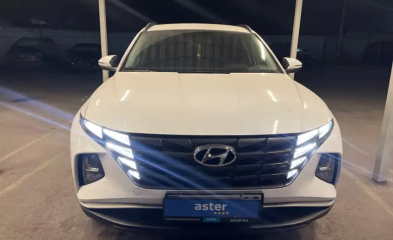 Hyundai Tucson 2023 года за 13 500 000 тг. в Алматы фото 2