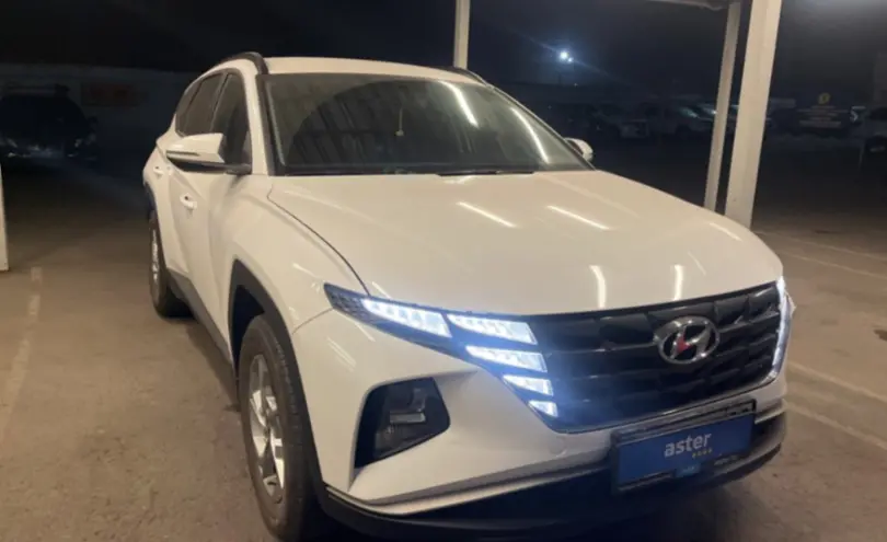 Hyundai Tucson 2023 года за 13 500 000 тг. в Алматы фото 3