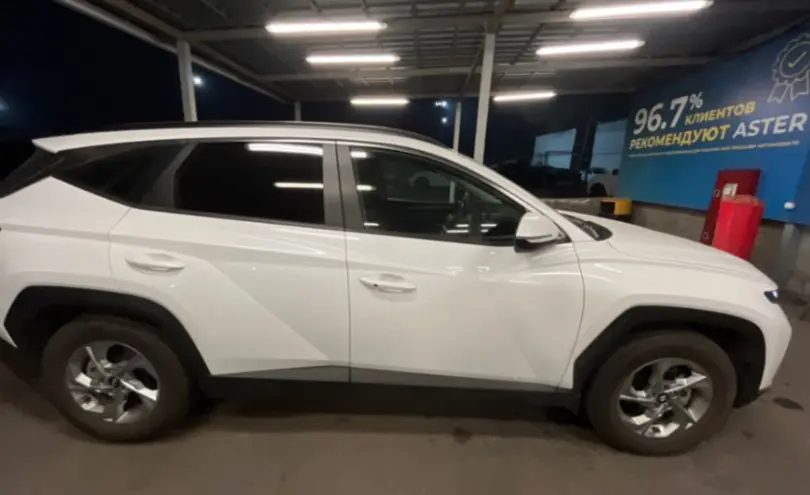 Hyundai Tucson 2023 года за 13 500 000 тг. в Алматы фото 4