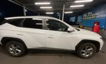 Hyundai Tucson 2023 года за 13 500 000 тг. в Алматы фото 4