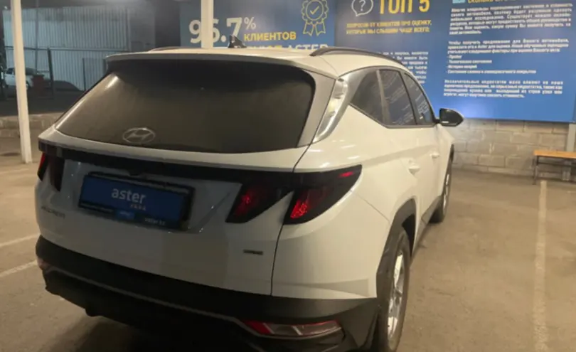 Hyundai Tucson 2023 года за 13 500 000 тг. в Алматы фото 5