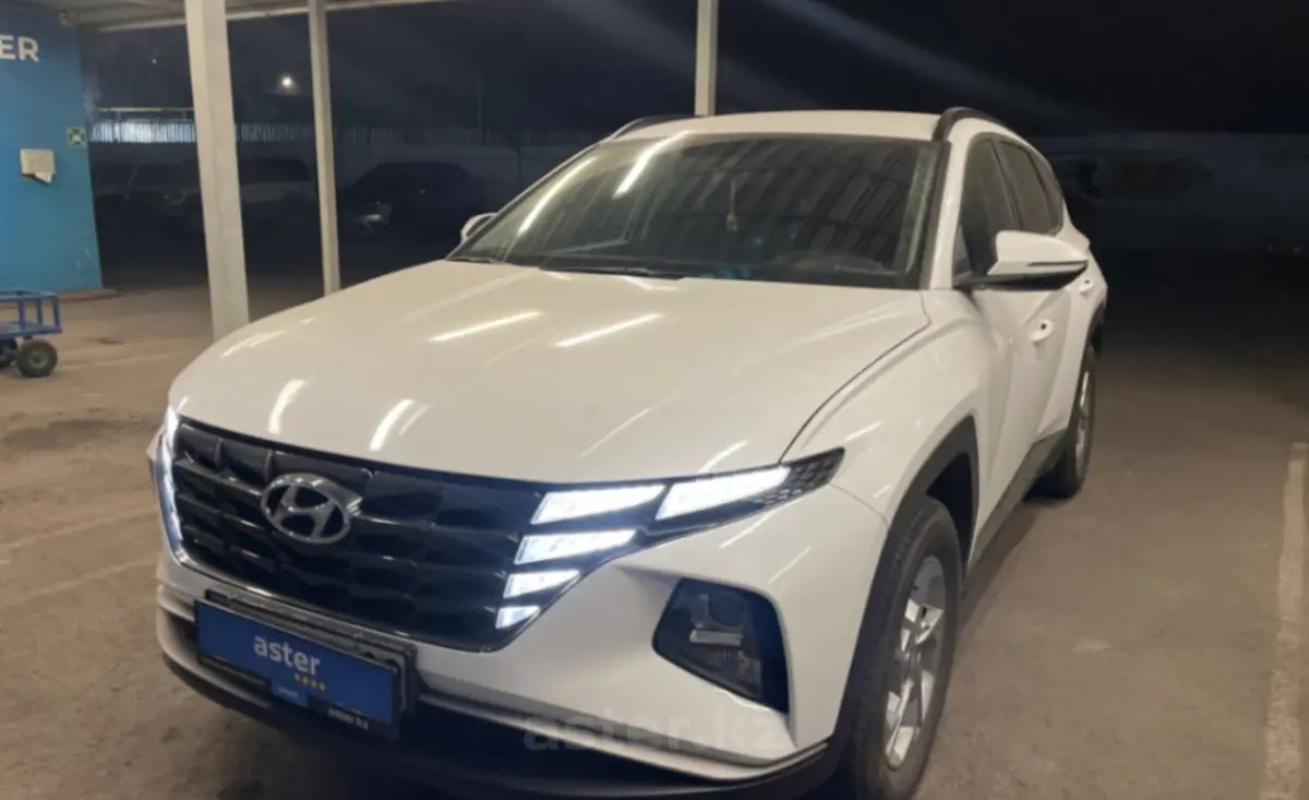 Hyundai Tucson 2023 года за 13 500 000 тг. в Алматы